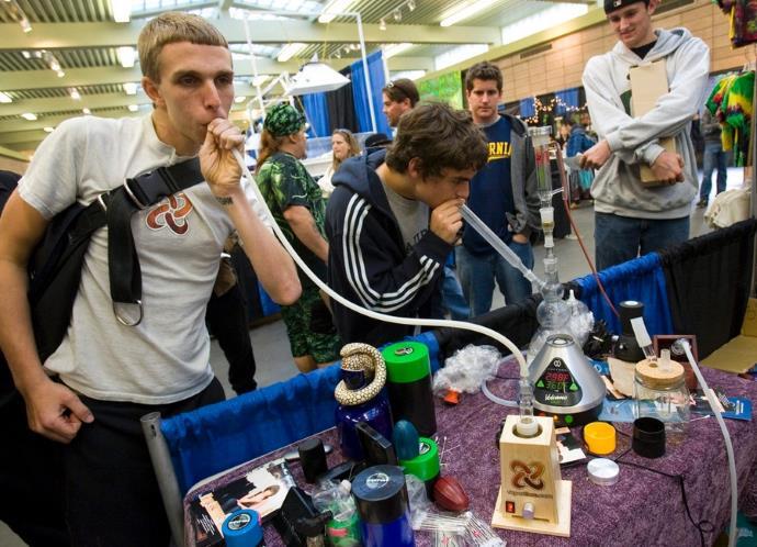Permasalahan Tentang Ganja atau Mariyuana di Amerika