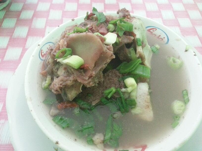 Hot nya Sop Janda Cibitung (Masuk Yang Doyan Pedes)