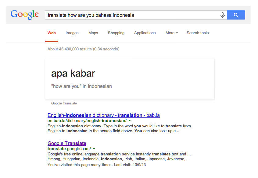 Tips dan Trik Meningkatkan Hasil Pencarian Google Search