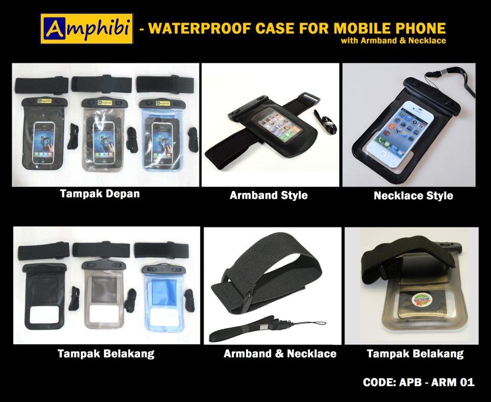 Waterproof Mobile Case
