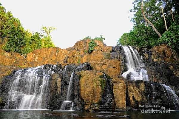 NIAGARA MINI di SULAWESI SELATAN