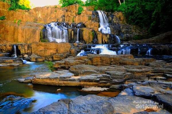 NIAGARA MINI di SULAWESI SELATAN