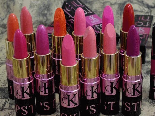 LIPSTICK (REVLON, MAC, CK, HELENA RUBINSTEIN) MULAI Rp 110.000,- (/LUSIN)
