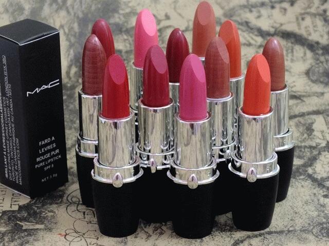LIPSTICK (REVLON, MAC, CK, HELENA RUBINSTEIN) MULAI Rp 110.000,- (/LUSIN)