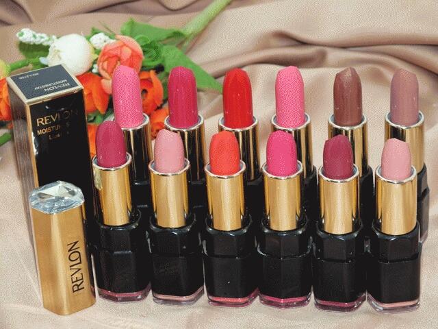 LIPSTICK (REVLON, MAC, CK, HELENA RUBINSTEIN) MULAI Rp 110.000,- (/LUSIN)