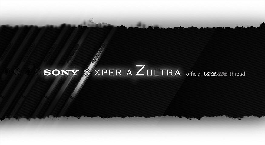 &#91;OFFICIAL LOUNGE&#93; Sony Xperia Z Ultra - BIG SCREEN BIG ENTERTAINMENT