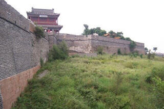 Ini Dia Ujung Tembok Besar China, Wajib Lihat