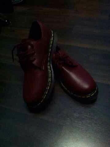Jual sepatu dr.martens 3 hole kw super