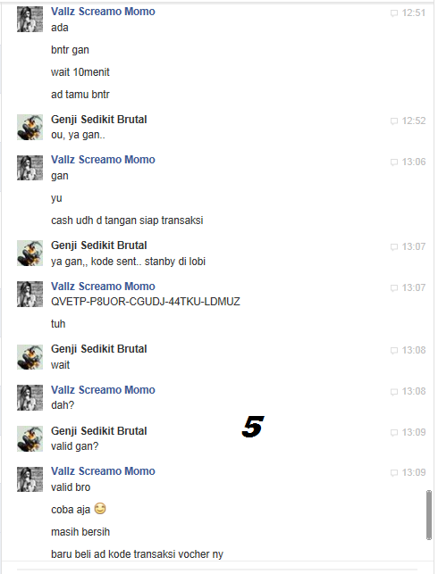 Jumat Keramat Penipuan EveryWhere !!