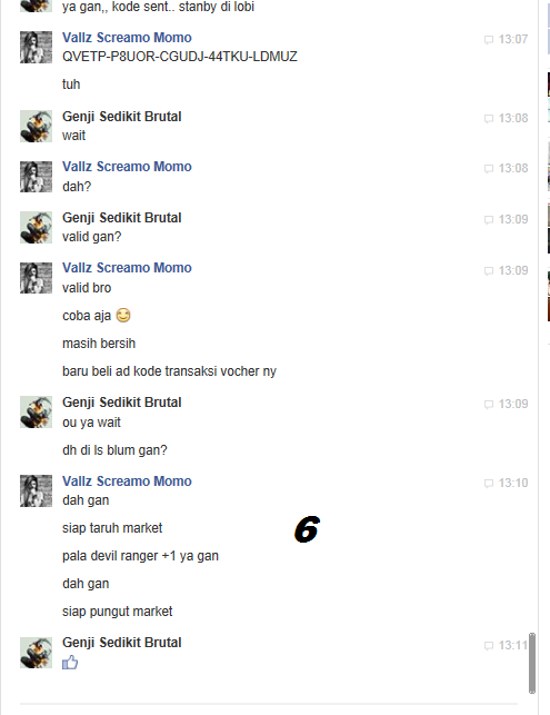 Jumat Keramat Penipuan EveryWhere !!