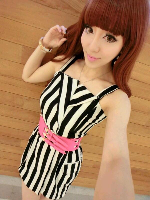 Baju import korea murah ready stock