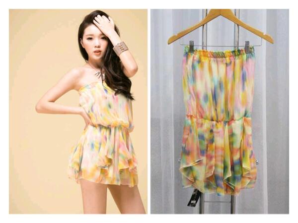 Baju import korea murah ready stock