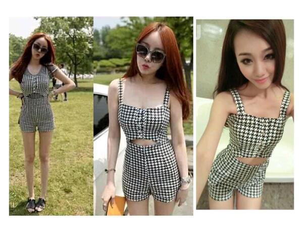 Baju import korea murah ready stock