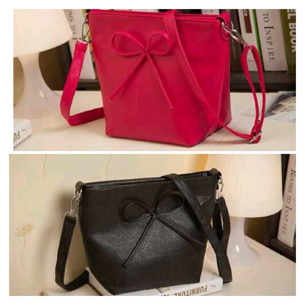 Tas import korea ready stock murah