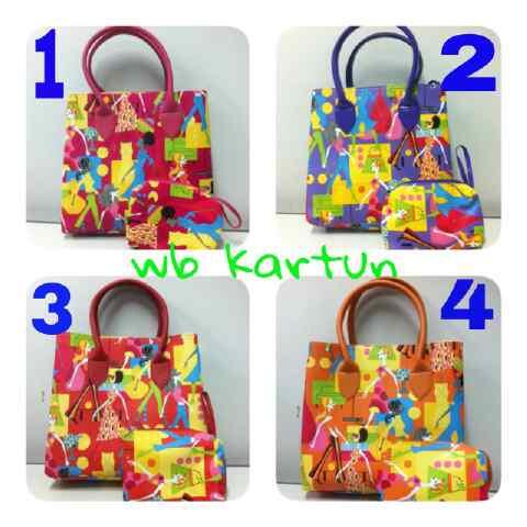 Tas Cantik Asli buatan Indonesia