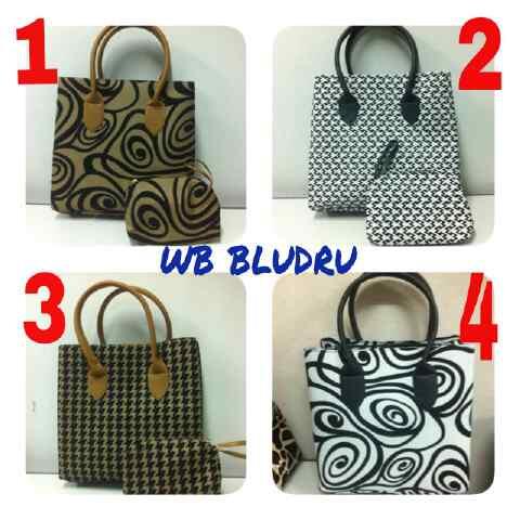 Tas Cantik Asli buatan Indonesia