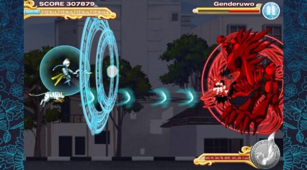 Warga Jepang gandrungi game genderuwo dan pocong buatan anak negeri