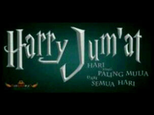 GARA-GARA HP GAK JADI JUM'ATAN WKWKWKWKKW... GARING