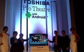 TV Android pertama di Indonesia versi JellyBean