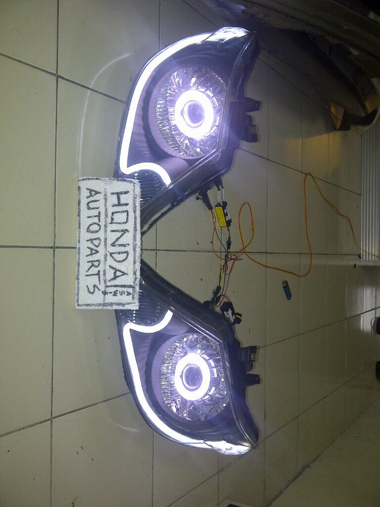 Cari Headlamp Honda New City 2003 2008 KASKUS