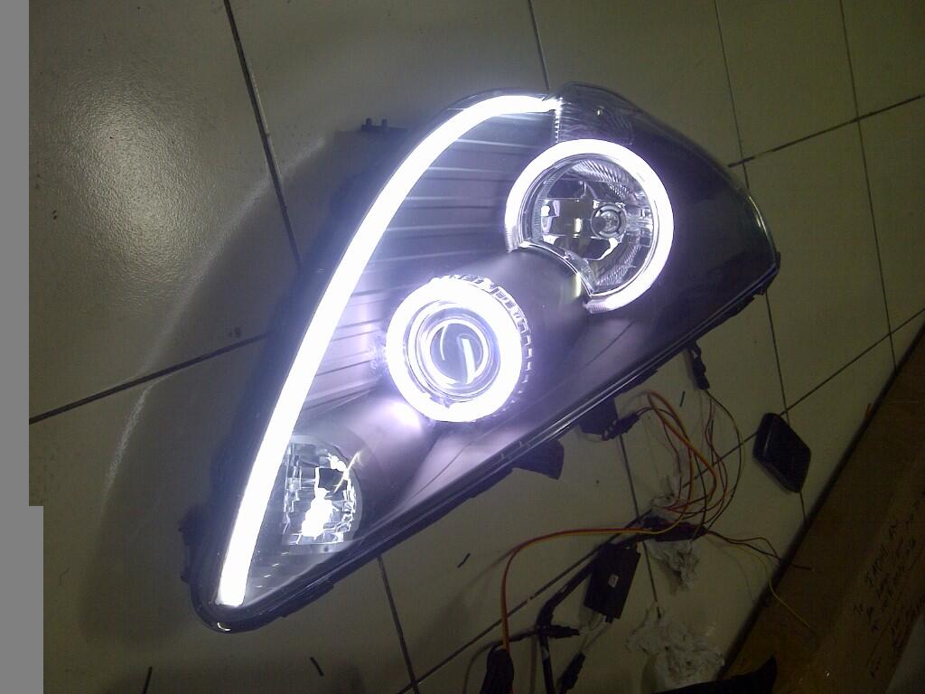 Terjual Headlamp Honda Jazz Gd3 KASKUS