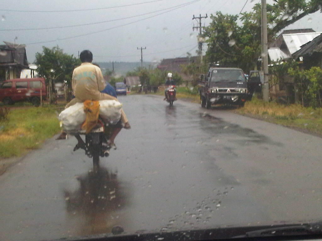 INDONESIA BANGET NIIHH KAYAK NYA &#91;NGAKAKAKKK GULING&#93;