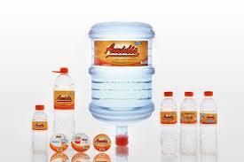 5 Air Mineral yang sangat baik dan bermanfaat untuk digunakan !!!! 