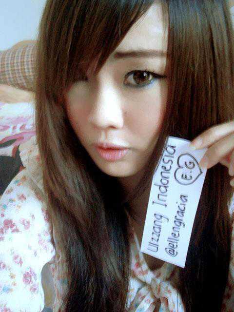 Ulzzang Facebook...... 