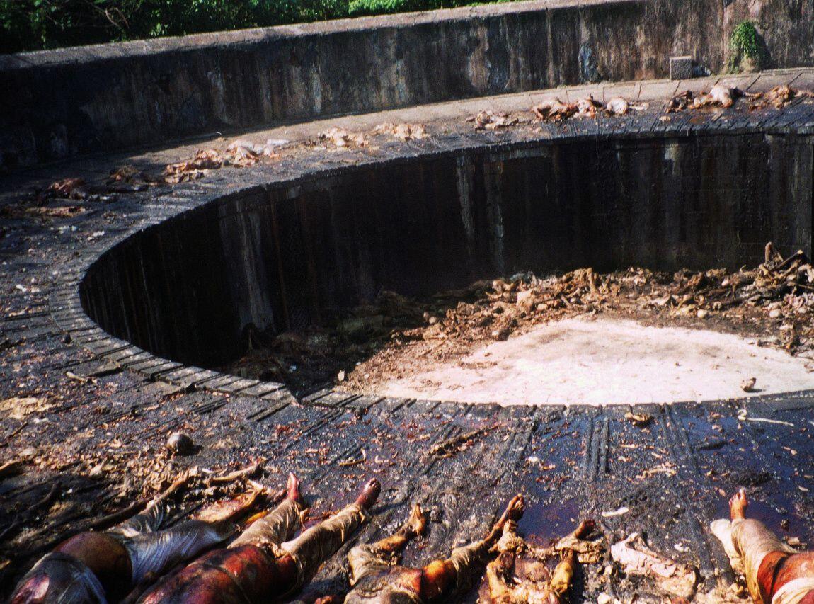 10 RITUAL PEMAKAMAN UNIK DI DUNIA