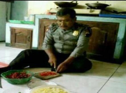 polisi idaman