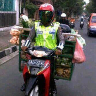 polisi idaman