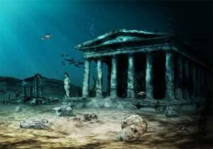 MISTERI DI DUNIA YANG BELUM TERPECAHKAN