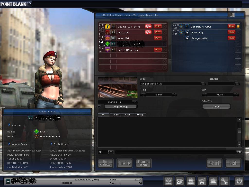 Jual 3 jenis char PB major++ (di jamin gak akan kecewa )