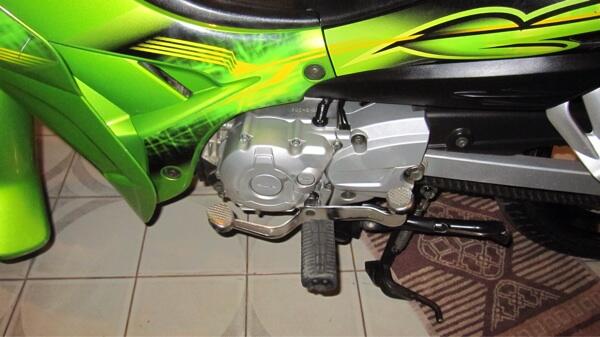 WTS Yamaha Jupiter Z CW 2008 Mulus