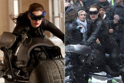 16 Selebriti Hollywood dengan Stunt Doubles mereka.... 