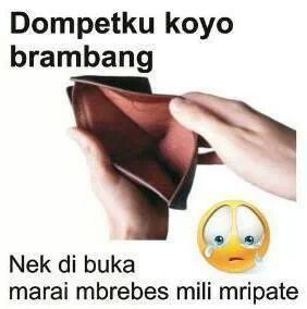 Kumpulan foto BBM gokil