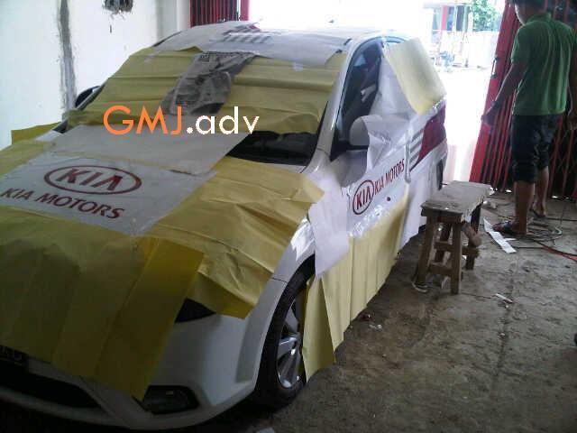 Promo 2014 GONG XI FA CAI.!! Pasang stiker mobil promosi BEST PRICE.!!