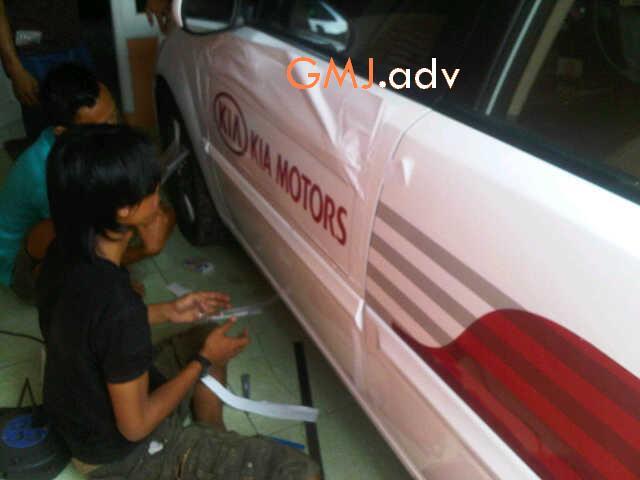 Promo 2014 GONG XI FA CAI.!! Pasang stiker mobil promosi BEST PRICE.!!