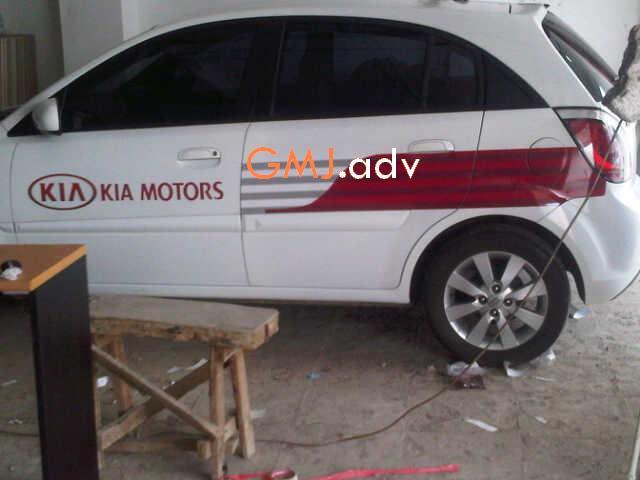Promo 2014 GONG XI FA CAI.!! Pasang stiker mobil promosi BEST PRICE.!!