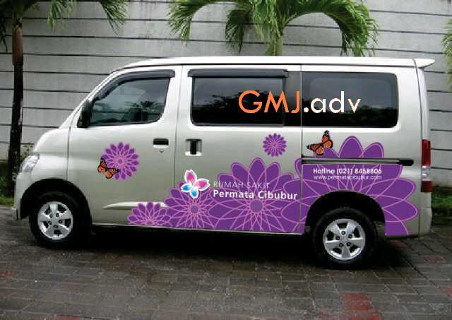 Promo 2014 GONG XI FA CAI.!! Pasang stiker mobil promosi BEST PRICE.!!