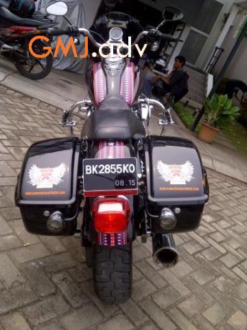 Promo 2014 GONG XI FA CAI.!! Pasang stiker mobil promosi BEST PRICE.!!