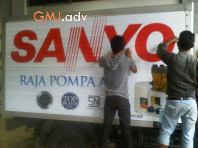 Promo 2014 GONG XI FA CAI.!! Pasang stiker mobil promosi BEST PRICE.!!