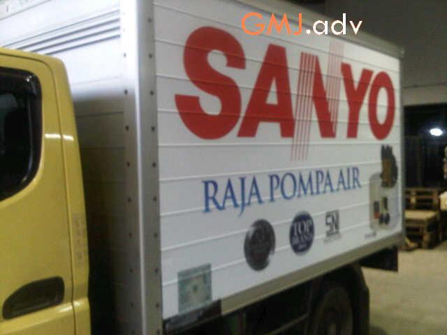 Promo 2014 GONG XI FA CAI.!! Pasang stiker mobil promosi BEST PRICE.!!