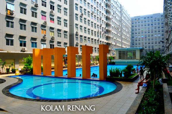 Jual Apartement City Park