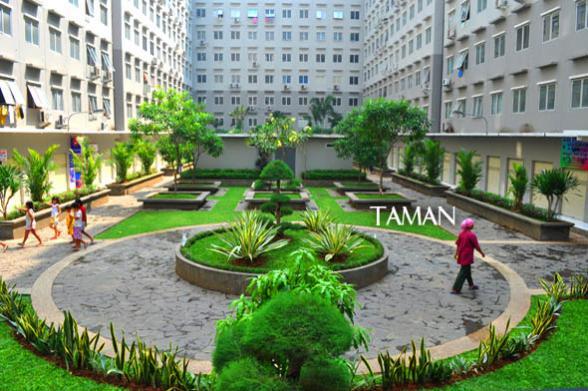 Jual Apartement City Park
