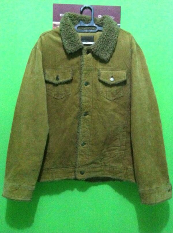 Parka Polham, UnionBay dan Harrington Crocodile