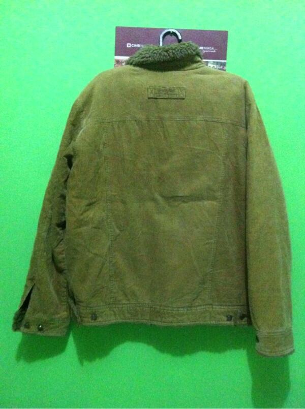 Parka Polham, UnionBay dan Harrington Crocodile