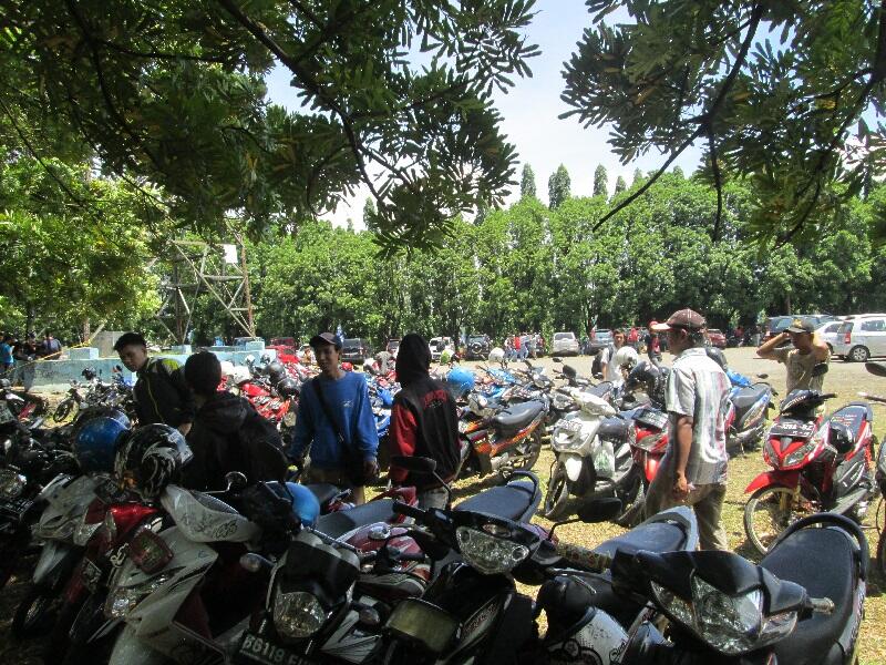 [AWAS] Parkir di Sentul 'International' Circuit