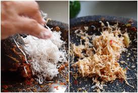 Resep Sambal Kelapa