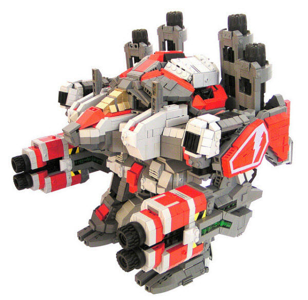 40 Rakitan Lego Unik Dan Gokil!!